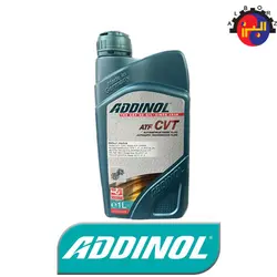 روغن دنده اتوماتيک ادینول مدل قرمز ADDINOL ATF CVT یک لیتری