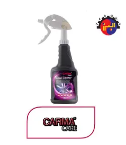 اسپری شوینده پاک کننده رینگ کارماکر Carma Care Wheel Cleaner