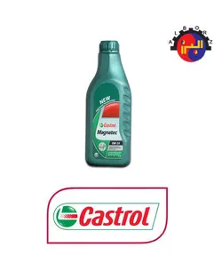 روغن موتور خودرو کاسترول Castrol 0W-20  Magnatec  یک لیتری