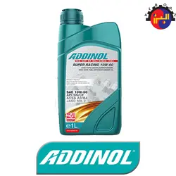 روغن موتور ادینول سوپر ریسینگ 1لیتری  ADDINOL Super Racing 10W-60 SAE