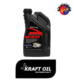 روغن گیربکس اتوماتیک کرفت KRAFT ATF AL4