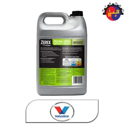 ضد یخ والوالین سبز مدل زرکس Valvoline Zerex Original Green
