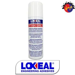 اکتیوتور 9 (فعال کننده چسب) لاکسیل LOXEAL | فروشگاه اینترنتی بازرگانی البرز