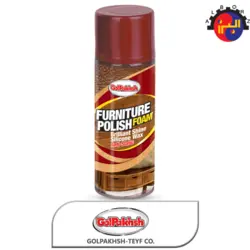 اسپری چوب و چرم گل پخش | فروشگاه اینترنتی بازرگانی البرز