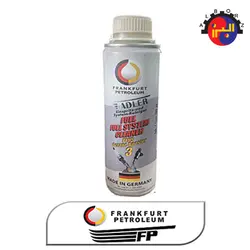 تمیز کننده سیستم سوخت انژکتورشوی ماشین و مکمل بنزین (اکتان 3) ADLER | فروشگاه اینترنتی بازرگانی البرز