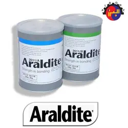 چسب اپوکسی صنعتی آرالدیت HUNTSMAN Araldite 2011 | فروشگاه اینترنتی بازرگانی البرز