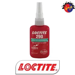 چسب قفل رزوه لاکتایت LOCTITE 290 | فروشگاه اینترنتی بازرگانی البرز
