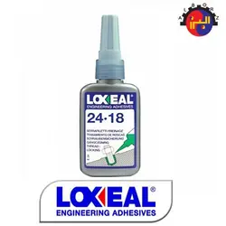 چسب قفل و رزوه لاکسیل LOXEAL 2418 | فروشگاه اینترنتی بازرگانی البرز