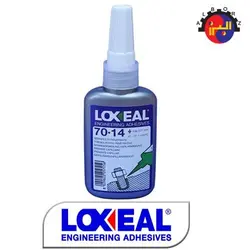 چسب قفل و رزوه لاکسیل LOXEAL 7014 | فروشگاه اینترنتی بازرگانی البرز