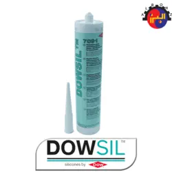 چسب سیلیکون داوسیل 7091 Dowsil | فروشگاه اینترنتی بازرگانی البرز