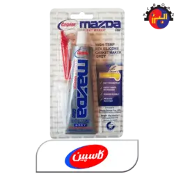 چسب سیلیکونی کاسپین مدل Mazda | فروشگاه اینترنتی بازرگانی البرز