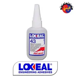 چسب لاکسیل LOXEAL 43S | فروشگاه اینترنتی بازرگانی البرز