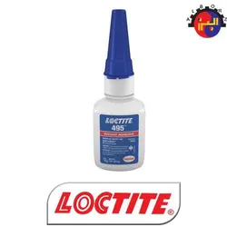 چسب فوری 495 لاکتایت Loctite | فروشگاه اینترنتی بازرگانی البرز