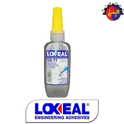 چسب لاکسیل 5811 تفلون مایع 50 میلی لیتری | فروشگاه اینترنتی بازرگانی البرز