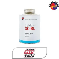 چسب وصله سمنت تیپ تاپ Tip Top Cement SC-BL | فروشگاه اینترنتی بازرگانی البرز