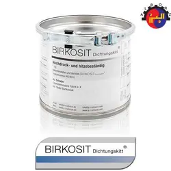 خمیر آب بند فشار قوی بیرکوزیت (®BIRKOSIT Dichtungskitt) | فروشگاه اینترنتی بازرگانی البرز