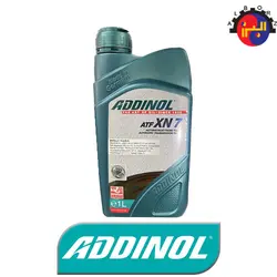 روغن دنده اتوماتيک ادینول مدل ADDINOL ATF XN 7 یک لیتری