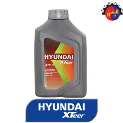 روغن گیربکس خودرو هیوندای اکستیر مدل HYUNDAI ATF 3