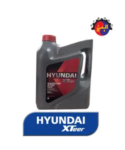 روغن موتور خودرو هیوندای اکستیر HYUNDAI 5W30 SN G700 حجم 4 لیتر