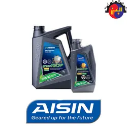 روغن موتور آیسین AISIN 5W-30 | فروشگاه اینترنتی بازرگانی البرز