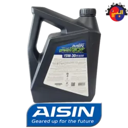 روغن موتور آیسین AISIN 5W-30 | فروشگاه اینترنتی بازرگانی البرز