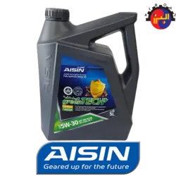 روغن موتور آیسین AISIN 5W-30 | فروشگاه اینترنتی بازرگانی البرز