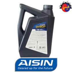 روغن موتور آیسین AISIN 5W-40 SN PLUS | فروشگاه اینترنتی بازرگانی البرز