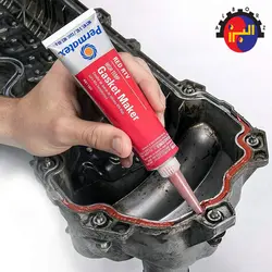 واشر ساز پرماتکس Permatex قرمز | فروشگاه اینترنتی بازرگانی البرز