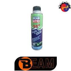 مکمل سوخت و انژکتورشورخودرو بیم نیترو +BEAM NITRO OCTANE BOOSTER &amp;INJECTION CLEANER 95