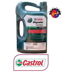 روغن موتور کاسترول مدل مگنتیک SN حجم 4 لیتر (5w-30) CASTROL 5W-30