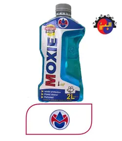 شیشه شور موکسی برای سرما 2 لیتری MOXIE