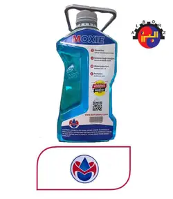 شیشه شور موکسی برای سرما 2 لیتری MOXIE