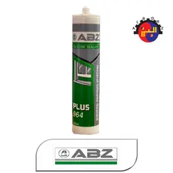چسب آکواریوم و درزگیر ABZ PLUS 964 | فروشگاه اینترنتی بازرگانی البرز