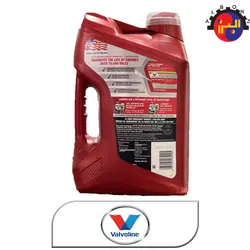 روغن موتور والوالین مدل VALVOLINE MAXLIFE API SAE 5W-30 پنج لیتری