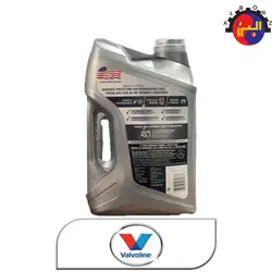 روغن موتور والوالین مدل VALVOLINE ADVANCED Full Synthetic 0W-20 پنج لیتری