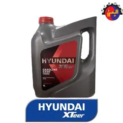 روغن موتور 10W40 هیوندای اسکتر SL G500 حجم 4 لیتر