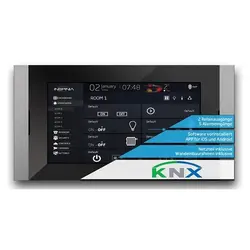 تاچ پنل 10 اینچ آستروم Astrum مدل INSPINIA