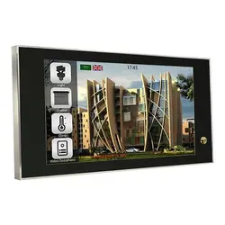 تاچ پنل 10 اینچ بلومتیکس Blumotix مدل THEO10 - الرت ایران | فروشگاه دوربین مداربسته و دزدگیر اماکن