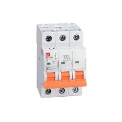 فیوز مینیاتوری LS سه فاز 32 آمپر تیپ C - الرت ایران | فروشگاه دوربین مداربسته و دزدگیر اماکن