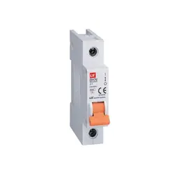 فیوز مینیاتوری LS تک فاز 25 آمپر تیپ C - الرت ایران | فروشگاه دوربین مداربسته و دزدگیر اماکن