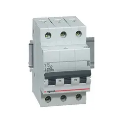 فیوز مینیاتوری لگراند 20 آمپر سه فاز تیپ B - الرت ایران | فروشگاه دوربین مداربسته و دزدگیر اماکن