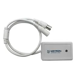 میکروفن ویزیترون فیلتر دار مدل VZ-MIC4