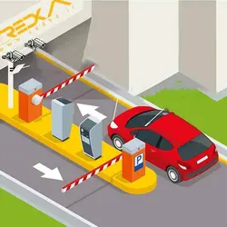 نرم افزار پلاک خوان ردکا