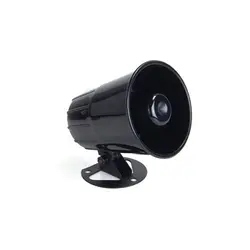 آژیر سیرن دزدگیر اماکن آواکس 40W - الرت ایران | فروشگاه دوربین مداربسته و دزدگیر اماکن