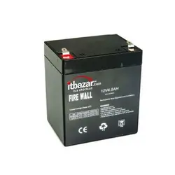 باتری دزدگیر12 ولت 4.5 آمپر - الرت ایران | فروشگاه دوربین مداربسته و دزدگیر اماکن