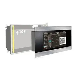 باکس توکار تاچ پنل 10 اینچ اینترا Interra مدل ITR110-9004 - الرت ایران | فروشگاه دوربین مداربسته و دزدگیر اماکن