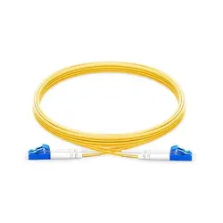 پچ کورد فیبرنوری لگراند LC-LC داپلکس سینگل مود - الرت ایران | فروشگاه دوربین مداربسته و دزدگیر اماکن