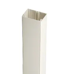 ترانک اشنایدر سایز 50*80 با درب - الرت ایران | فروشگاه دوربین مداربسته و دزدگیر اماکن