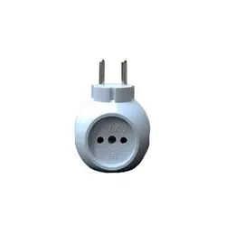 چند راهی برق اطلس مدل 16A - الرت ایران | فروشگاه دوربین مداربسته و دزدگیر اماکن