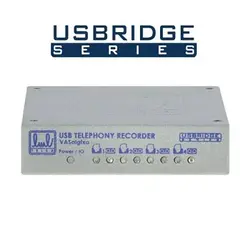 دستگاه ضبط مکالمات تلفنی تلسا مدل 4 کانال - الرت ایران | فروشگاه دوربین مداربسته و دزدگیر اماکن